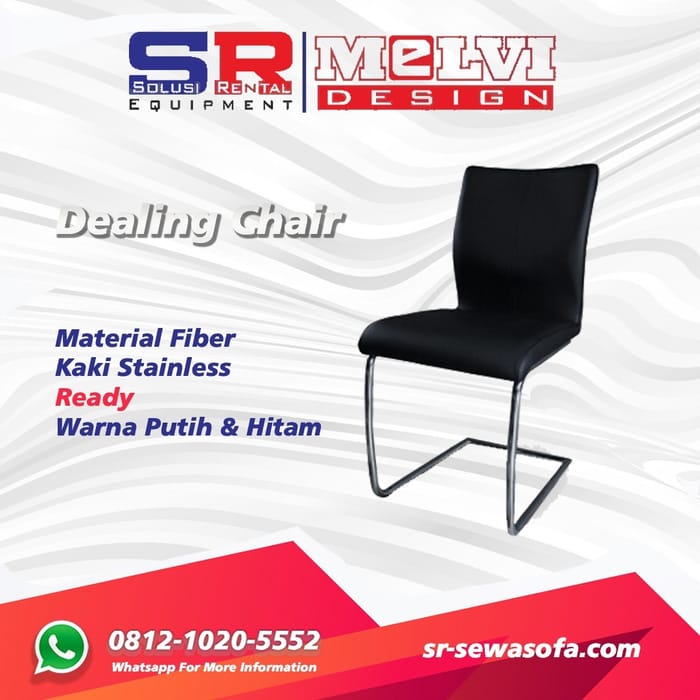 Dealing Chair