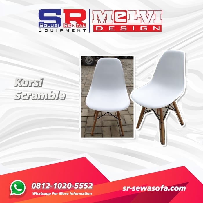 Kursi Scramble