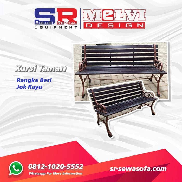 Kursi Taman