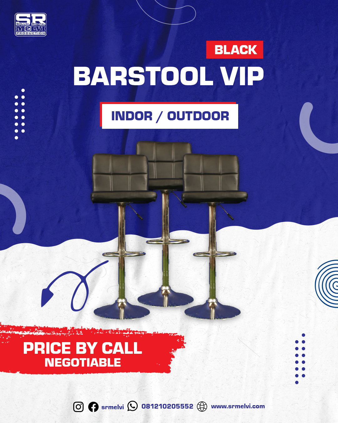 Barstool VIP