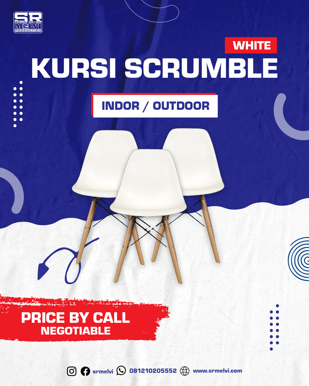 Kursi Scramble