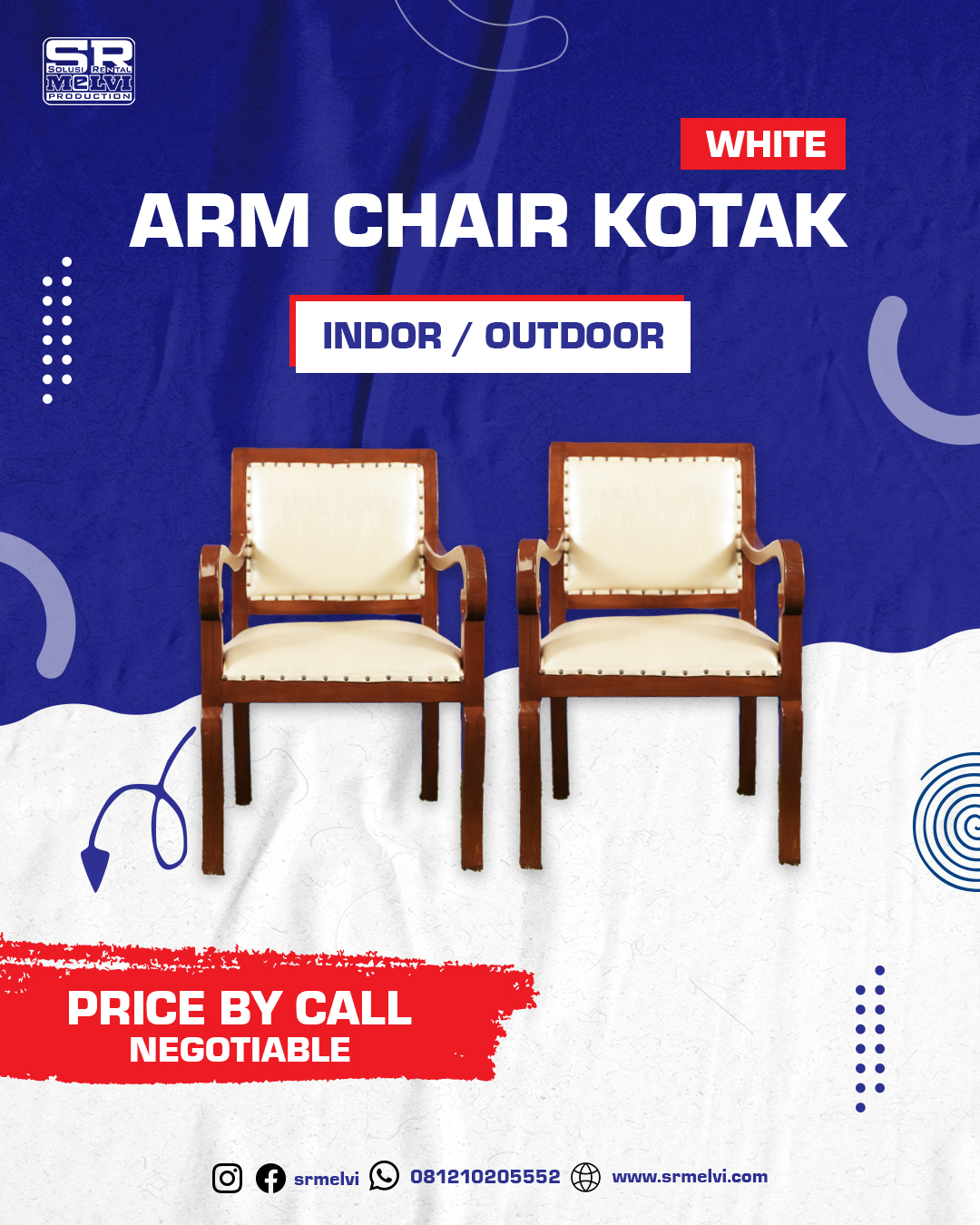 Arm Chair Kotak