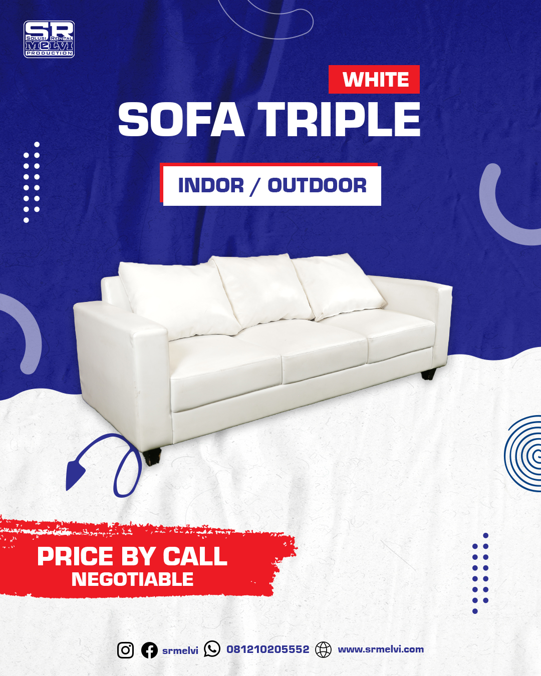 Sofa Triple