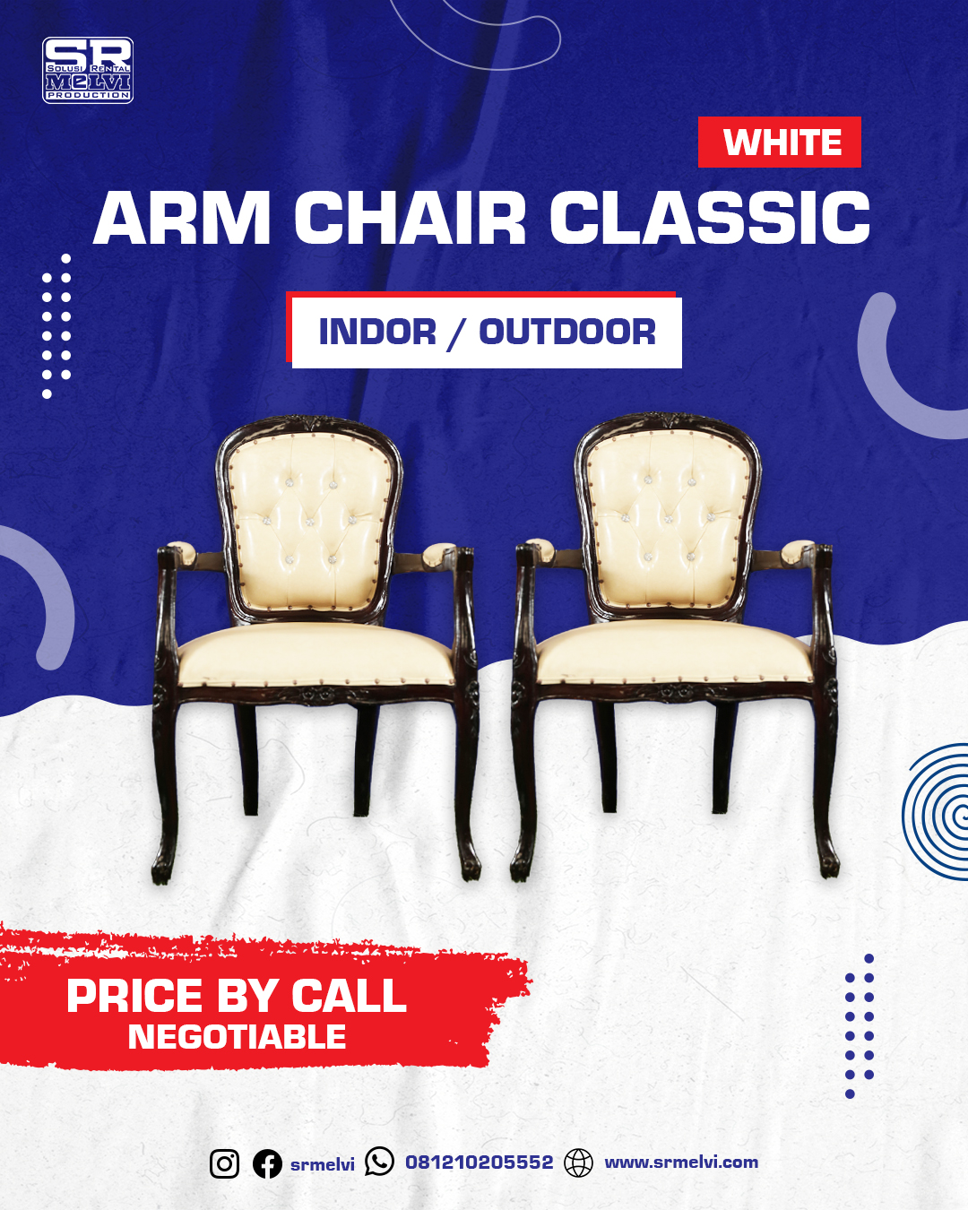 Arm Chair Clasic